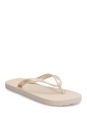 Calvin Klein Flip Flop Tpu Metallic - Pink - 38