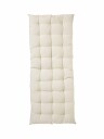 Svanefors Louie setepute Beige 45 x 120 cm Beige