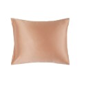 Lenoites Mulberry Silk Pillowcase 50x60 cm Rose Gold