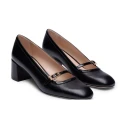 Stuart Weitzman Dame Sko Svart 39 EU,