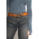 Diesel unisex Accessories Brun 105 CM,