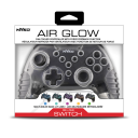 Nyko Airglow Kablet Kontroller for Nintendo Switch   Svart/Lilla