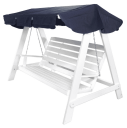 Hammock Pelle Hvit