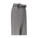 Max Mara Dame Bukser Grå XS,