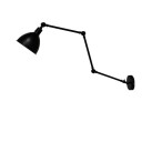 By Rydéns Rydens Bazar vegglampe Svart 1616010-01-36 1582156-02-0