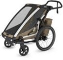 Thule Chariot Cross 1 Sykkelvogn Khaki G3
