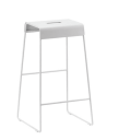 Zone Denmark A-Stool Myk Grå H65 cm