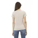 Trussardi Dame Topper Beige XS,