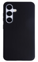 ERRELLI SAMSUNG GALAXY S24 LIQUID SILIKON DEKSEL, SVART