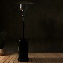 Terrassevarmer Fornorth Stående Patio 13kW Gassdrevet