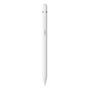 Aktiv penn Baseus Smooth Writing Series med trådløs lading USB C Hvit