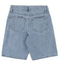 LMTD Nlntoizza denim shorts til barn Light Blue Denim
