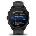 Garmin Forerunner 170 Music Black/Amp yellow