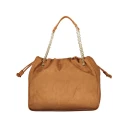 Valentino Dame Vesker Brun ONE SIZE,