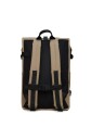 Rains Rolltop Rucksack Large W3   Beige   ONE SIZE