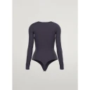 Wolford Dame Topper Blå L,