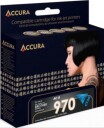 Accura Brother LC970/1000C cyan blekk XL