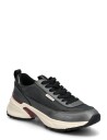 Calvin Klein Hike Runner Organza Met Lth Grey 38
