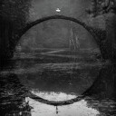 Ring Poster Plakat / 40x40cm