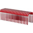 Milwaukee 4932479628 Kabelklammer 25 mm, 600-pakk