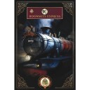 Harry Potter Plakat Hogwarts Express - 91,5 x 61 cm