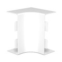 2 stk Innvendig hjørne WDKH-I60150RW 60x150 hvit RAL 9010 halogenfri