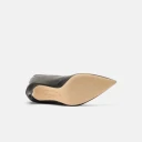 Scarosso Dame Sko Svart 39 EU,