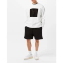 Missoni Herre Gensere & Hettegensere Hvit L,