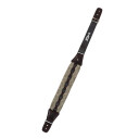 Die Hard Dhstrap400grs Gitarreim 100-117cm, Grå