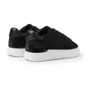 Mallet London Dame Sko Svart 41 EU,