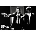 Pulp Fiction Plakat Divine Intervention - 91,5 x 61 cm