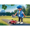 Playmobil Playmo-Friends Tenåring med radiostyrt bil 70561