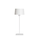 Herstal Cuub 53 cm mattvit