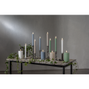 Star Trading Flamme Antikklys 2 pk LED Grønn