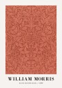 William Morris Acorns and Oak Leaves 1880 Plakat Plakat / 30x40cm