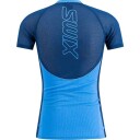 Swix RaceX Light Short Sleeve Herre Cloud Blue/Lake Blue 2XL