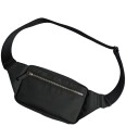 Markberg Darlambg Bum Bag, Monochrome - Black - ONE SIZE
