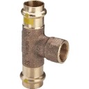 5 stk 15 x 1/2" x 15 mm Profipress G-T-stykke