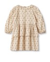 Fliink Winter kjole sandshell aop 98 98