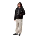 Carhartt Wip Dame Jakker Svart S,