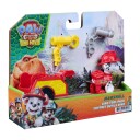 Paw Patrol Dino Verktøypakke Marshall Figurer med Dinosaurinspirert Tilbehør