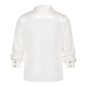 Fracomina Dame Bluser & Skjorter Hvit M,