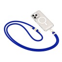 Tech Protect Tech Protect C7s Rope Crossbody Reim Koboltblå/Gull