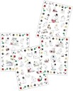 BarboToys Mummitrollet Klistremerker Family