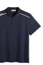 J. Lindeberg Lionel Polo Navy XXL
