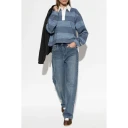 Rag & Bone Dame Topper Blå XS,