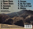 Richie Kotzen  Nomad  CD
