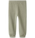 Name It Nmmobear Nreg Sweat Pant Unb Noos Khaki green 116