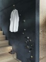 Muuto The Dots knagg metall 5-pakk messing