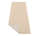 Pappelina Carl matte lin 70x180 cm